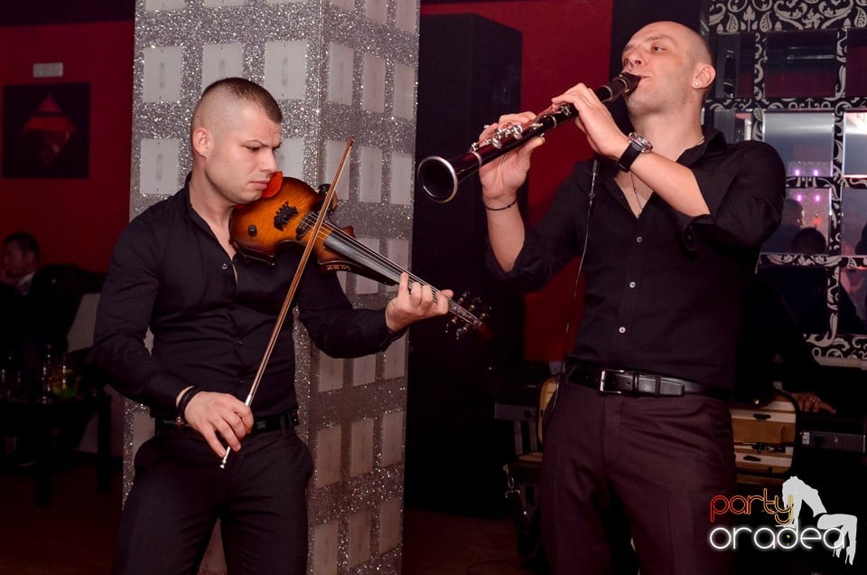 Petrecere cu Blaga în Life, 