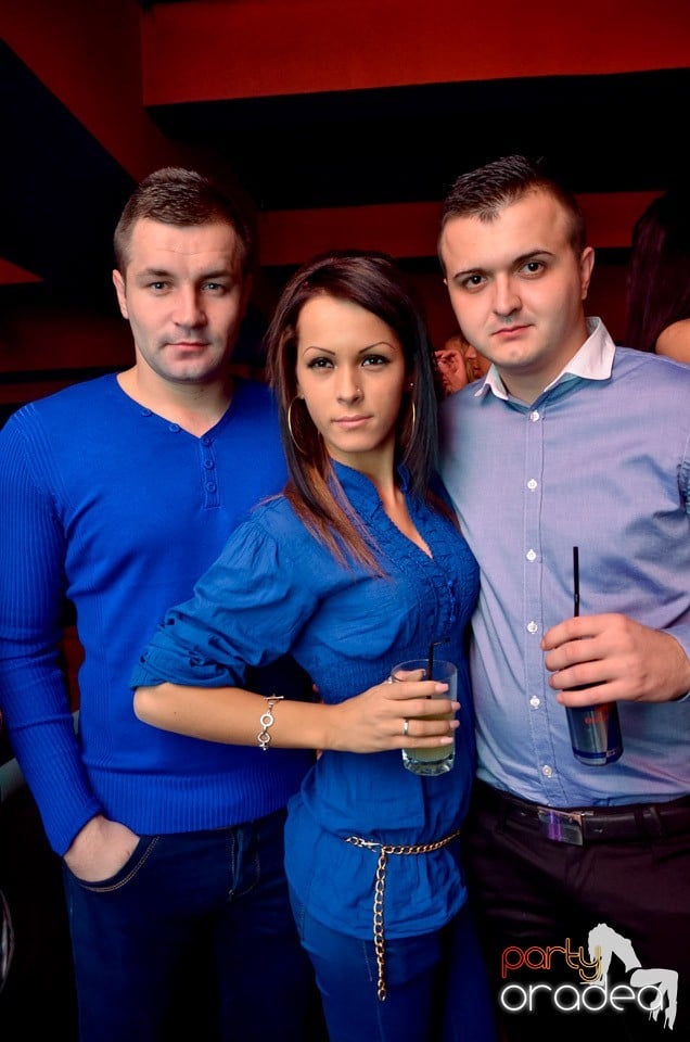 Petrecere cu Blaga în Life, 