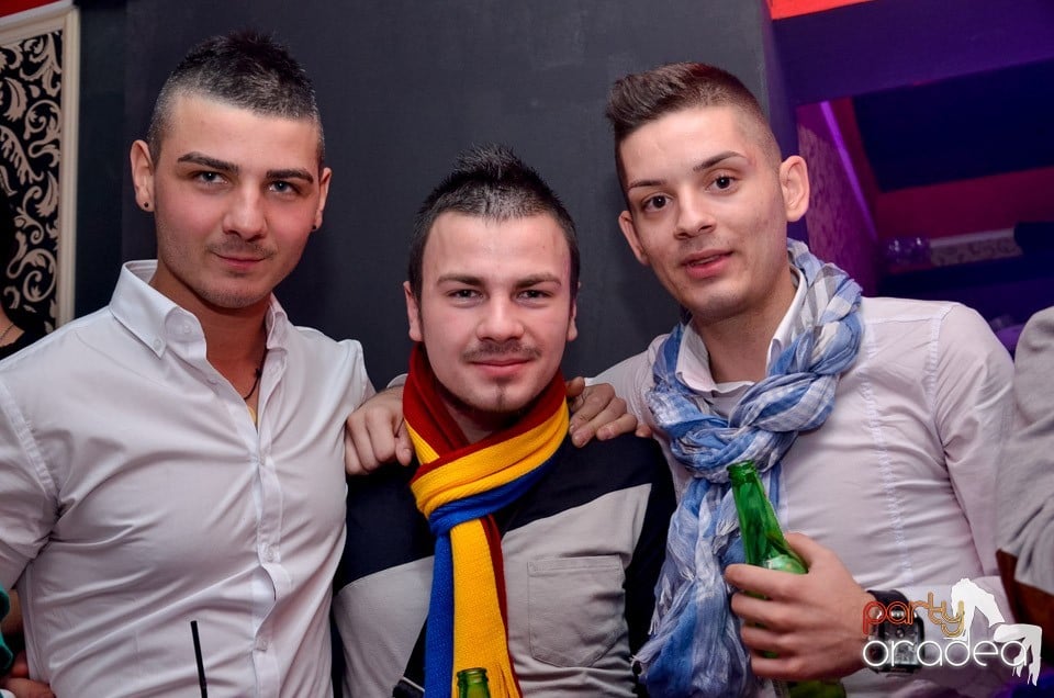 Petrecere cu Blaga în Life, 