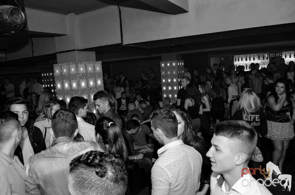 Petrecere cu Blaga în Life, 