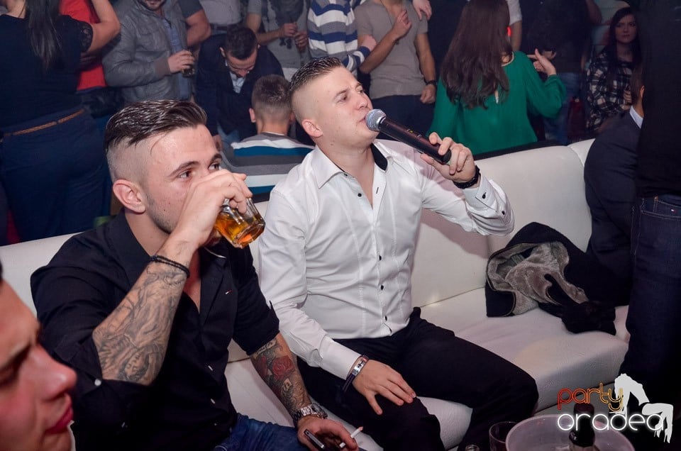 Petrecere cu Blaga în Life, 