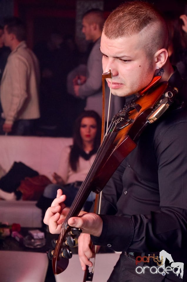 Petrecere cu Blaga în Life, 