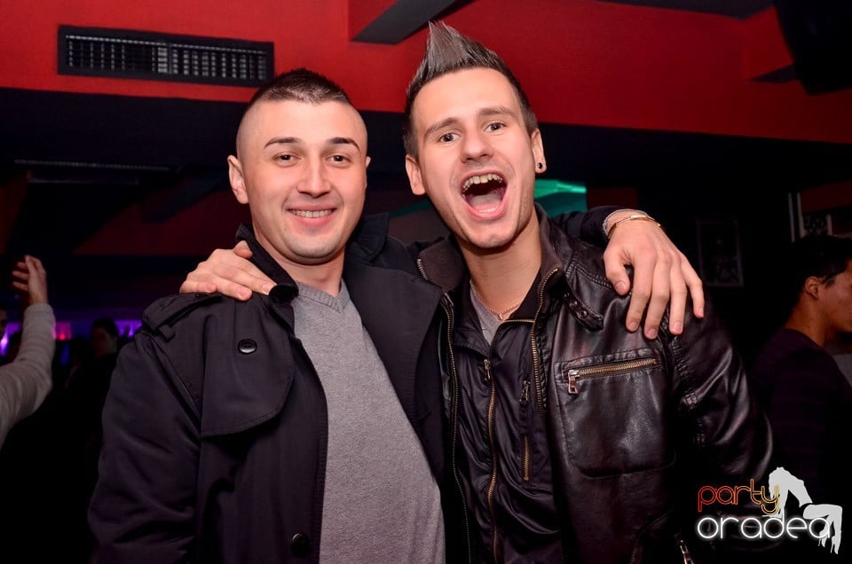 Petrecere cu Blaga în Life, 