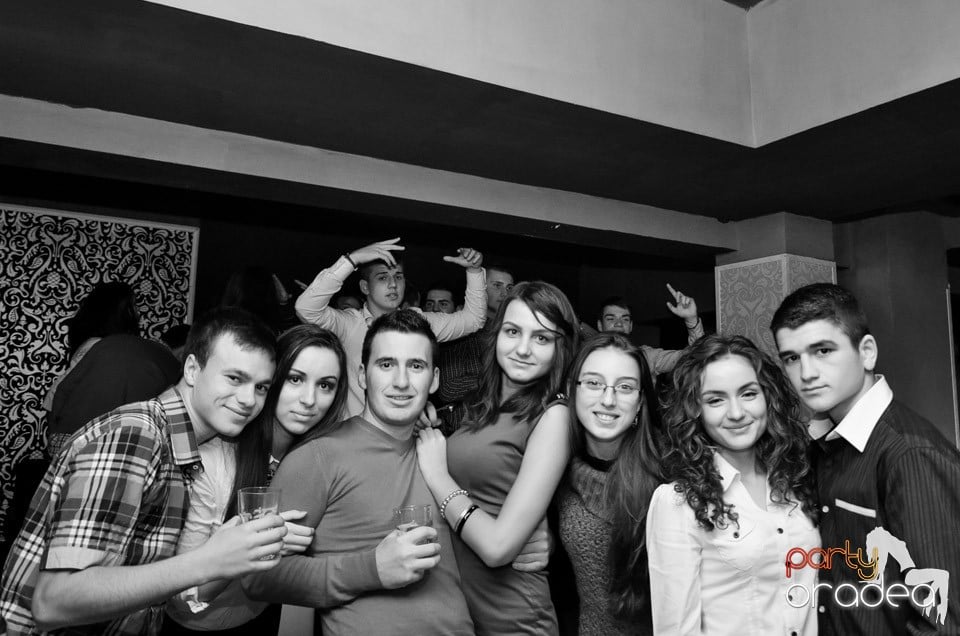 Petrecere cu Blaga în Life, 