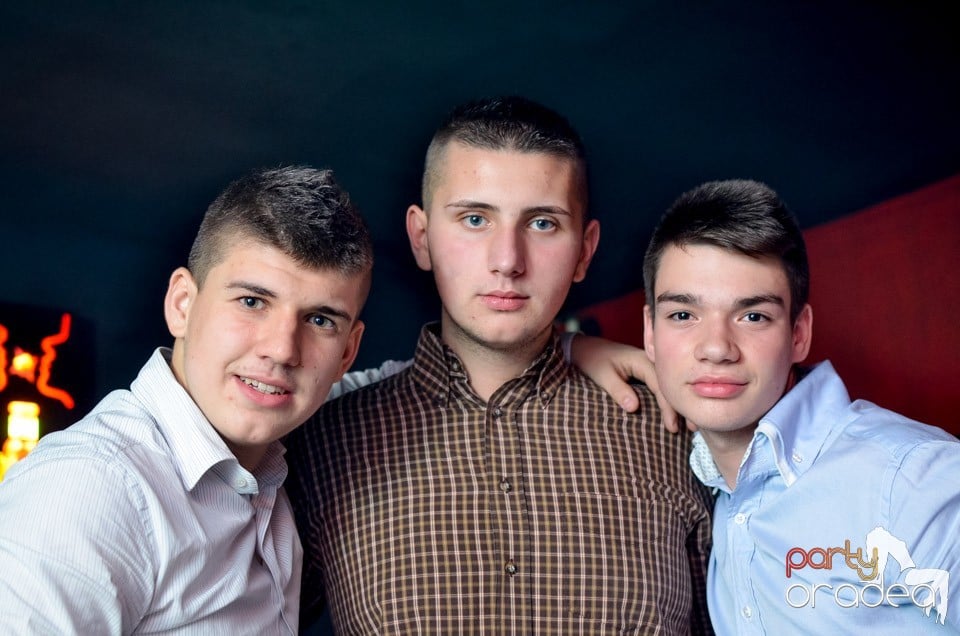 Petrecere cu Blaga în Life, 