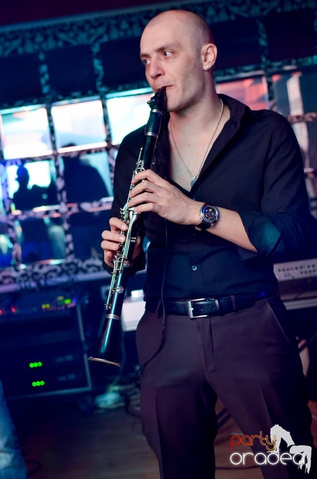 Petrecere cu Blaga în Life, 