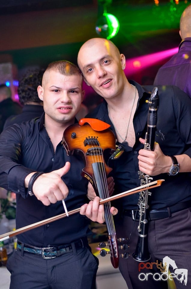 Petrecere cu Blaga în Life, 