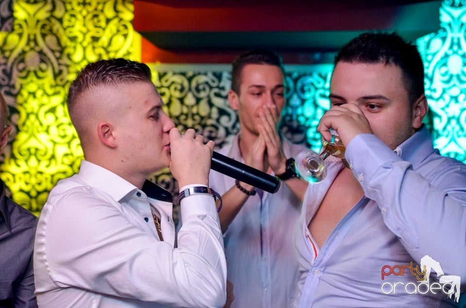 Petrecere cu Blaga în Life, 