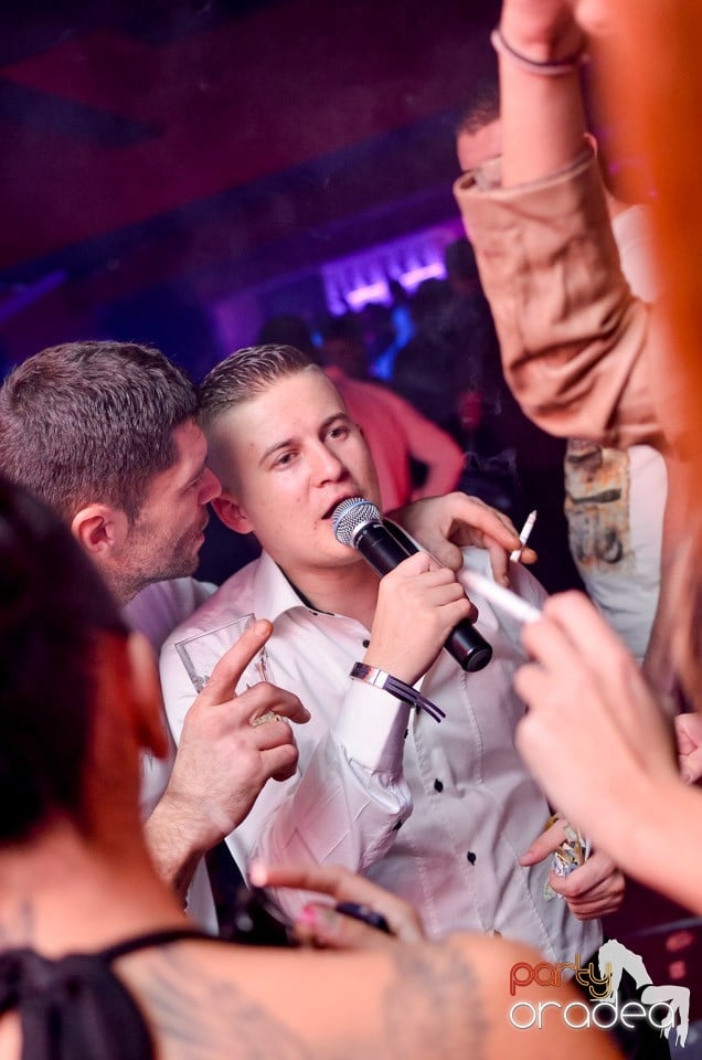 Petrecere cu Blaga în Life, 