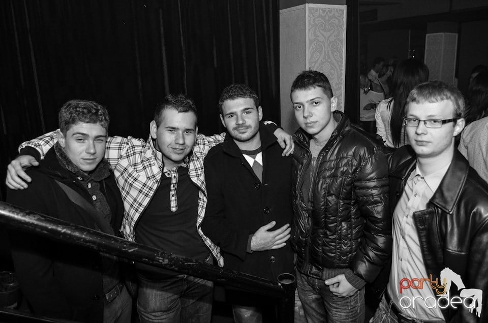 Petrecere cu Blaga în Life, 