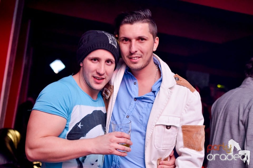 Petrecere cu Blaga în Life, 