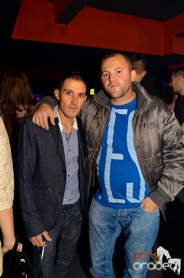 Petrecere cu Blaga în Life, 