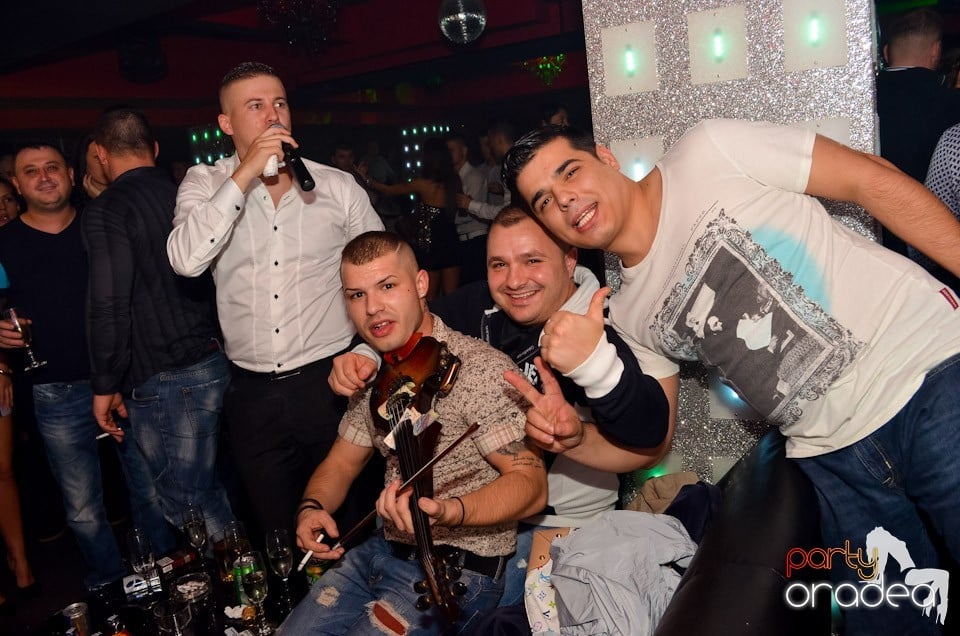 Petrecere cu Blaga în Life, 