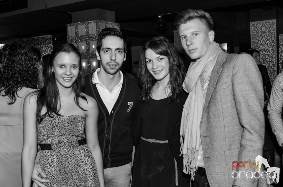 Petrecere cu Blaga în Life, 