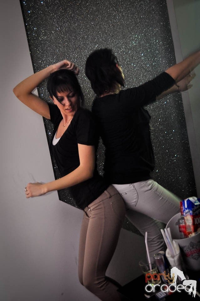 Petrecere cu DJ Mahony în Heat, 