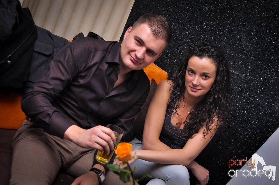 Petrecere cu DJ Mahony în Heat, 