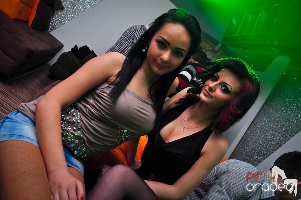 Petrecere cu DJ Mahony în Heat, 