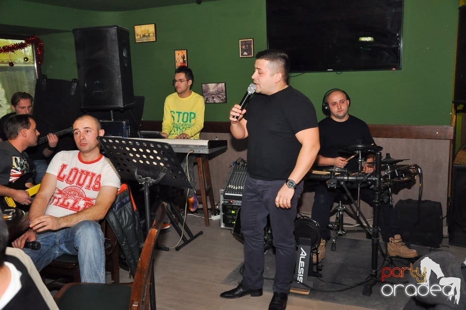 Petrecere cu Trupa West în Green Pub, Green Pub