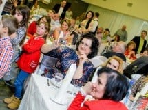 Petrecere de 8 Martie în Hotel Termal