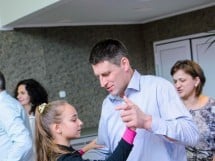 Petrecere de 8 Martie în Hotel Termal