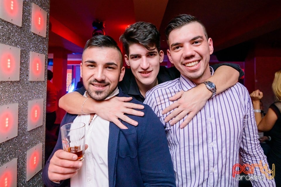 Petrecere de Crăciun alături de Blaga, 