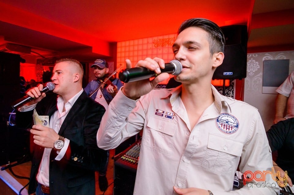 Petrecere de Crăciun alături de Blaga, 