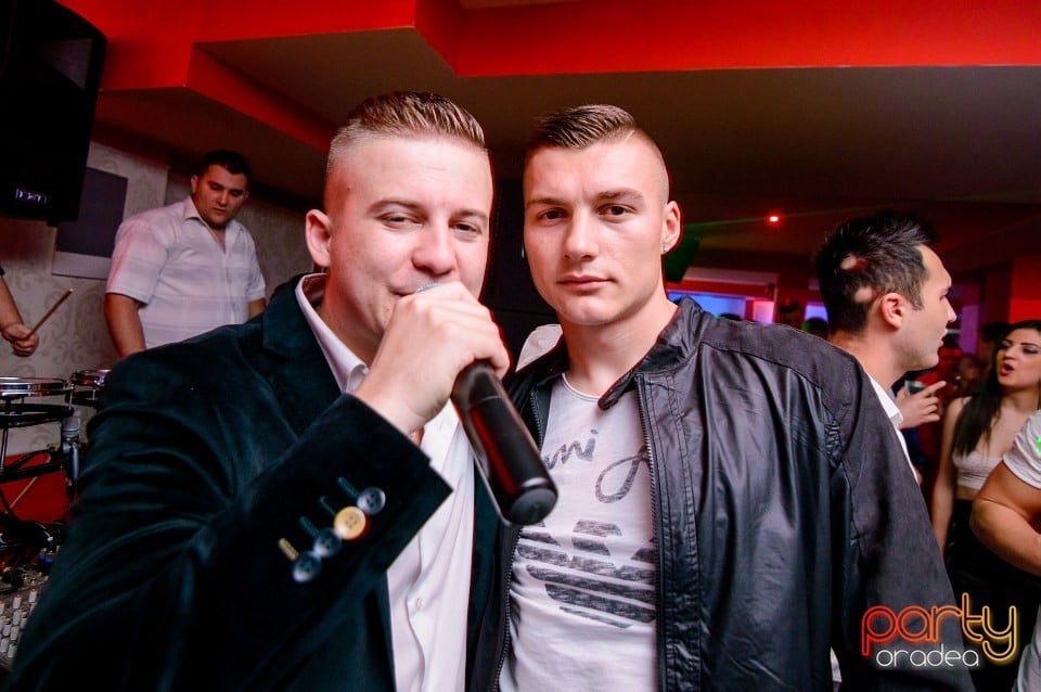 Petrecere de Crăciun alături de Blaga, 