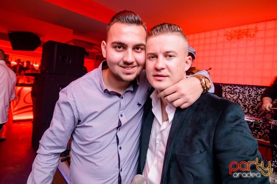 Petrecere de Crăciun alături de Blaga, 