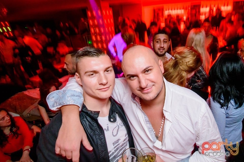Petrecere de Crăciun alături de Blaga, 