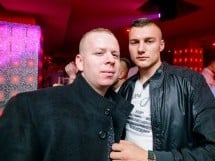 Petrecere de Crăciun alături de Blaga