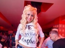 Petrecere de Crăciun alături de Blaga