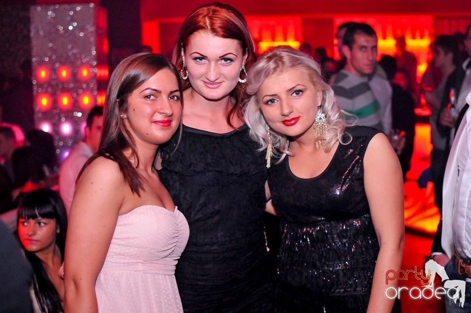 Petrecere de Crăciun în Club Life, 