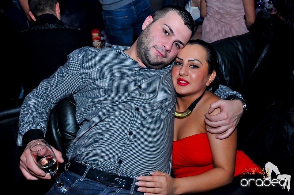 Petrecere de Crăciun în Club Life, 