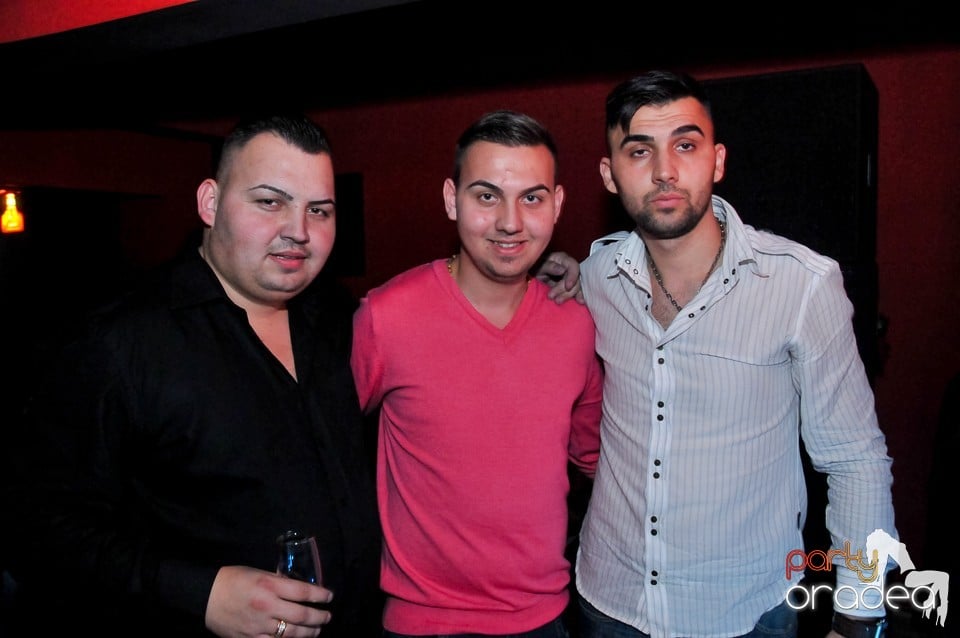 Petrecere de Crăciun în Club Life, 