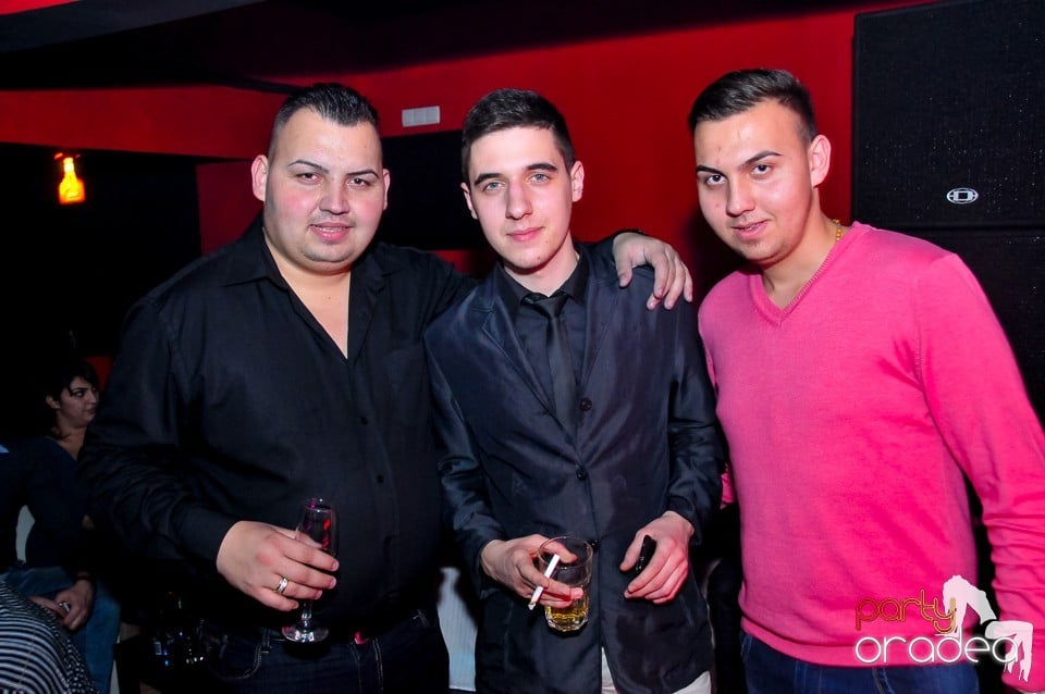 Petrecere de Crăciun în Club Life, 