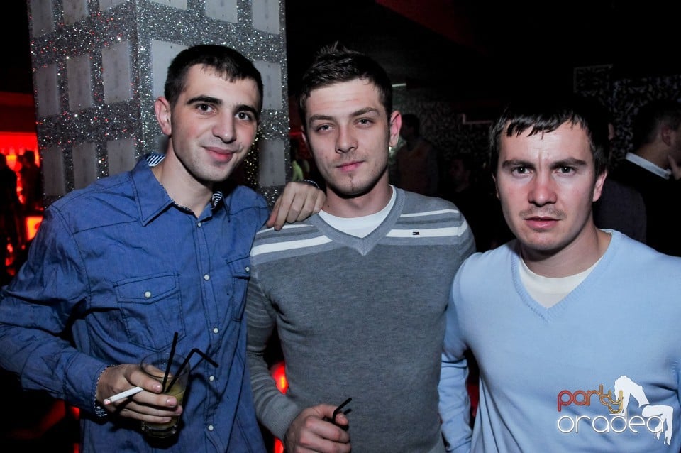 Petrecere de Crăciun în Club Life, 