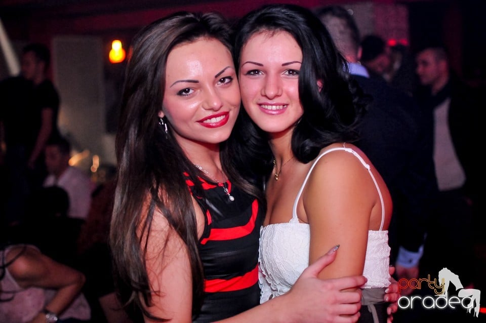 Petrecere de Crăciun în Club Life, 