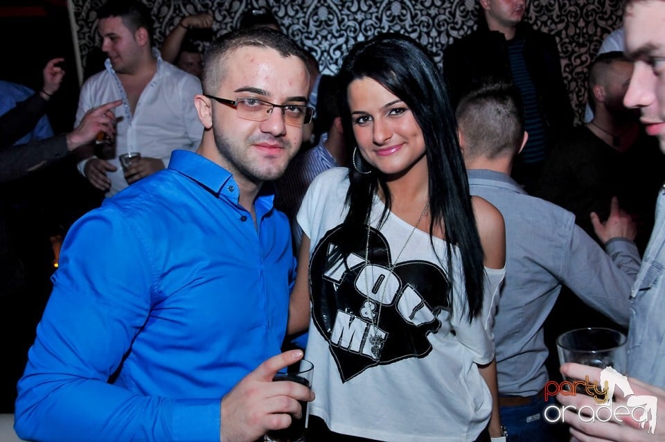 Petrecere de Crăciun în Club Life, 