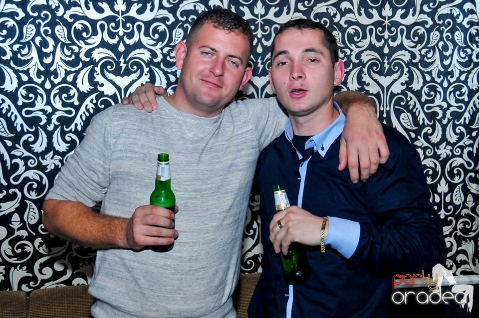 Petrecere de Crăciun în Club Life, 