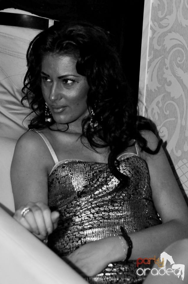 Petrecere de Crăciun în Club Life, 