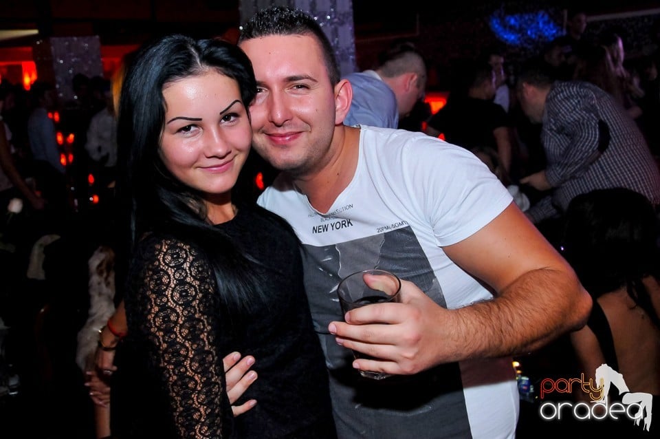 Petrecere de Crăciun în Club Life, 