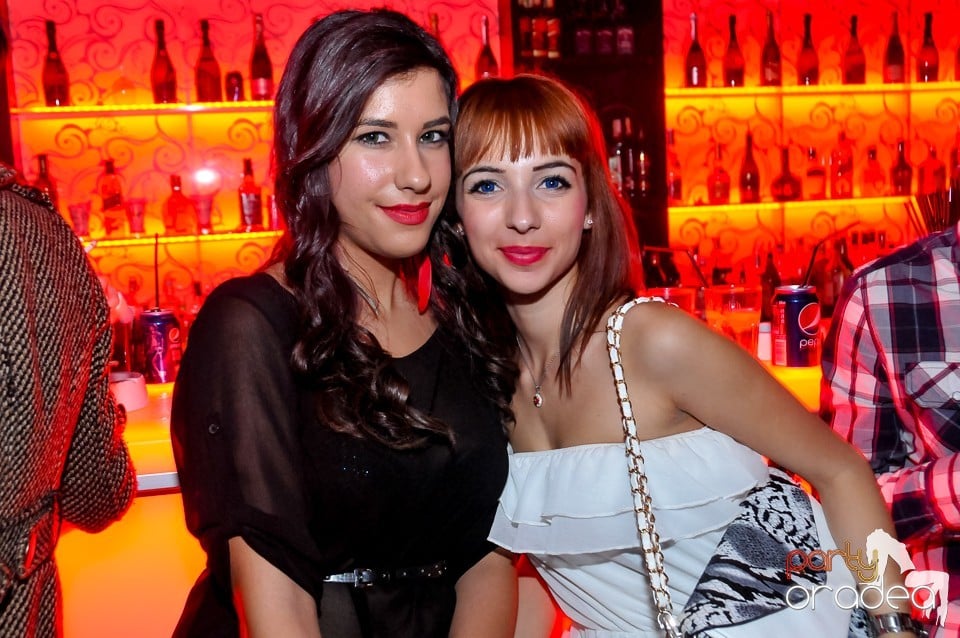 Petrecere de Crăciun în Club Life, 