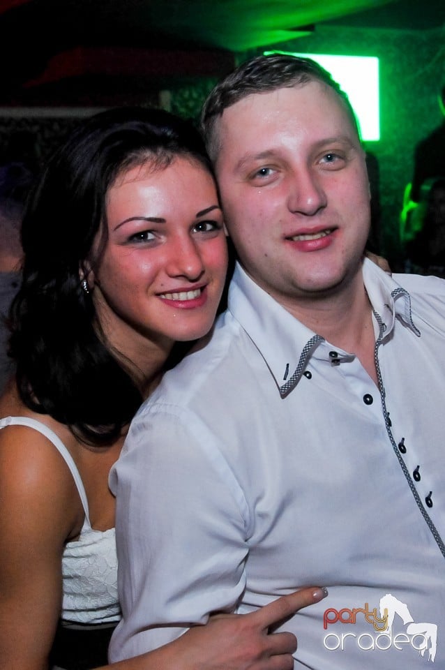 Petrecere de Crăciun în Club Life, 