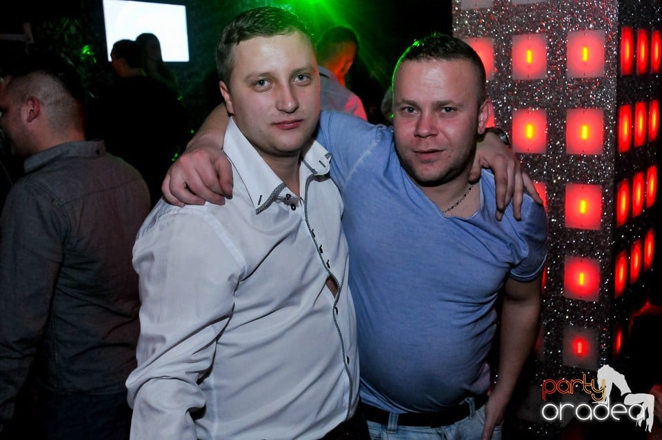 Petrecere de Crăciun în Club Life, 