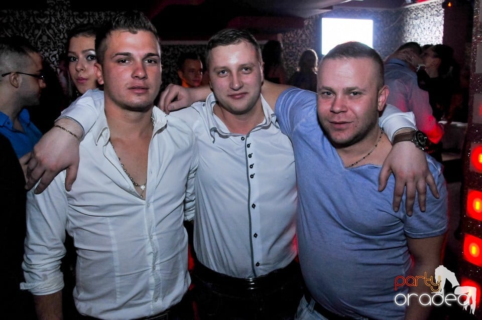 Petrecere de Crăciun în Club Life, 