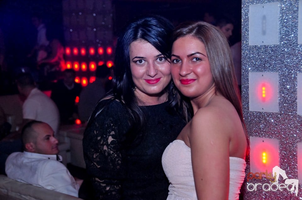 Petrecere de Crăciun în Club Life, 