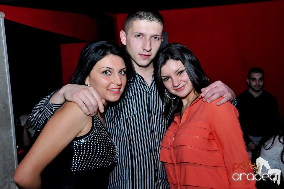 Petrecere de Crăciun în Club Life, 