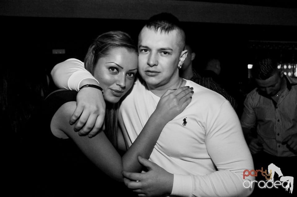 Petrecere de Crăciun în Club Life, 