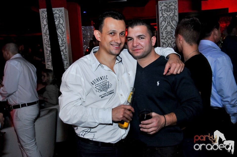 Petrecere de Crăciun în Club Life, 