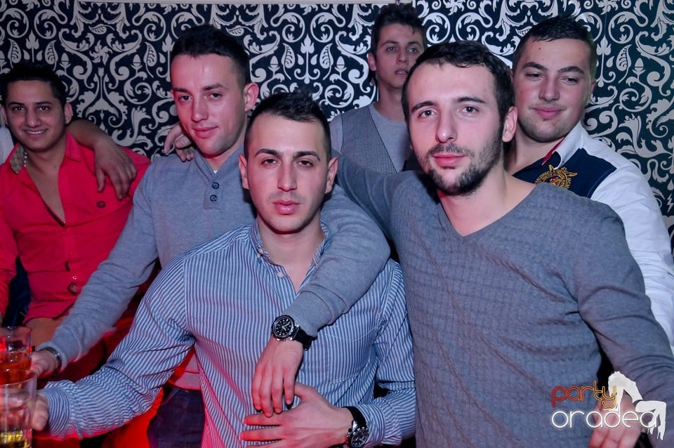 Petrecere de Crăciun în Club Life, 